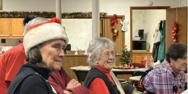 Christmas Party 4.2025