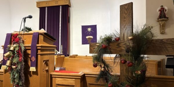 Sanctuary Christmas 1.2025